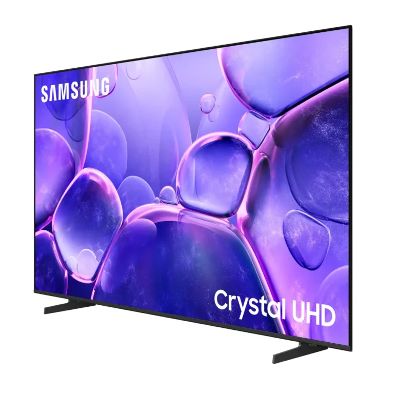 Samsung 75 Inch U8000F Crystal UHD 4K Téléviseur Intelligent