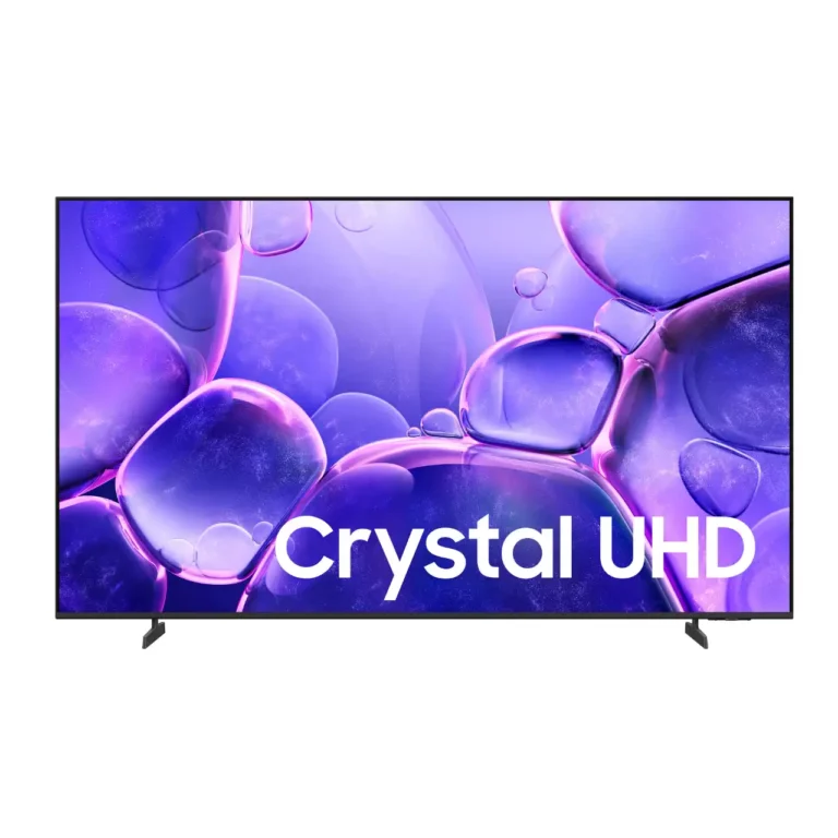 Samsung 75 Inch U8000F Crystal UHD 4K Téléviseur Intelligent