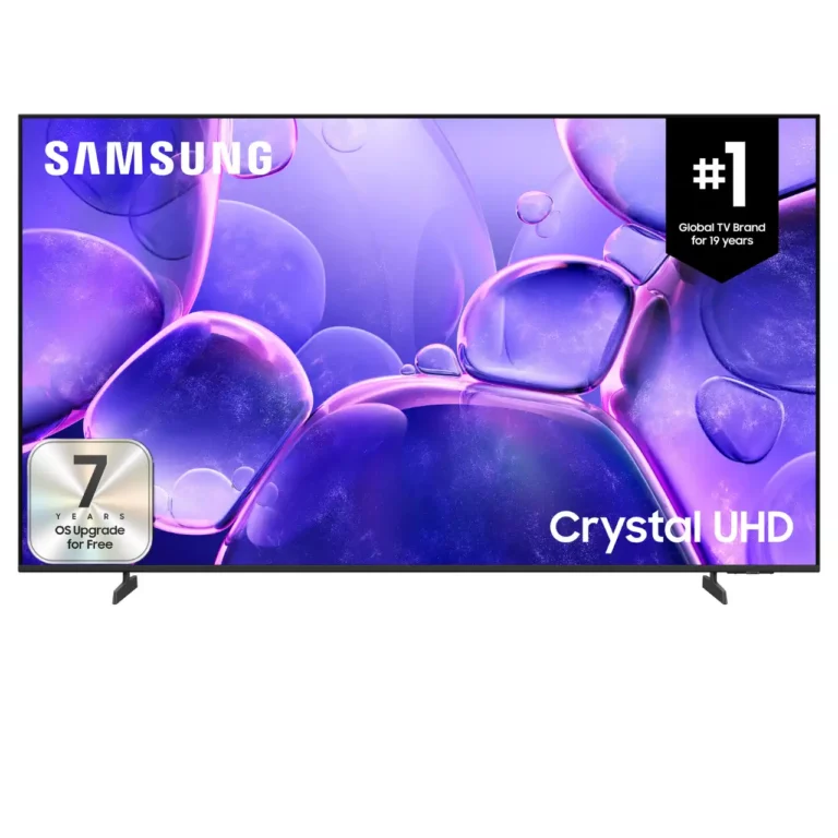 Samsung 85 Inch U8000F Crystal UHD 4K Smart TV