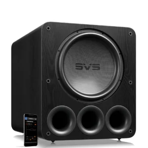 SVS PB-5000 Subwoofer Black Ash