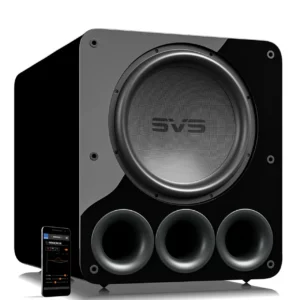 SVS PB-5000 Subwoofer Gloss Black