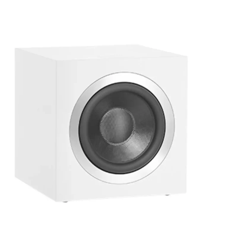 SVS 3000 Caisson de Basses Micro Blanc