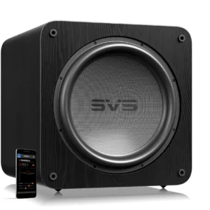 SVS SB-5000 Subwoofer Black Ash