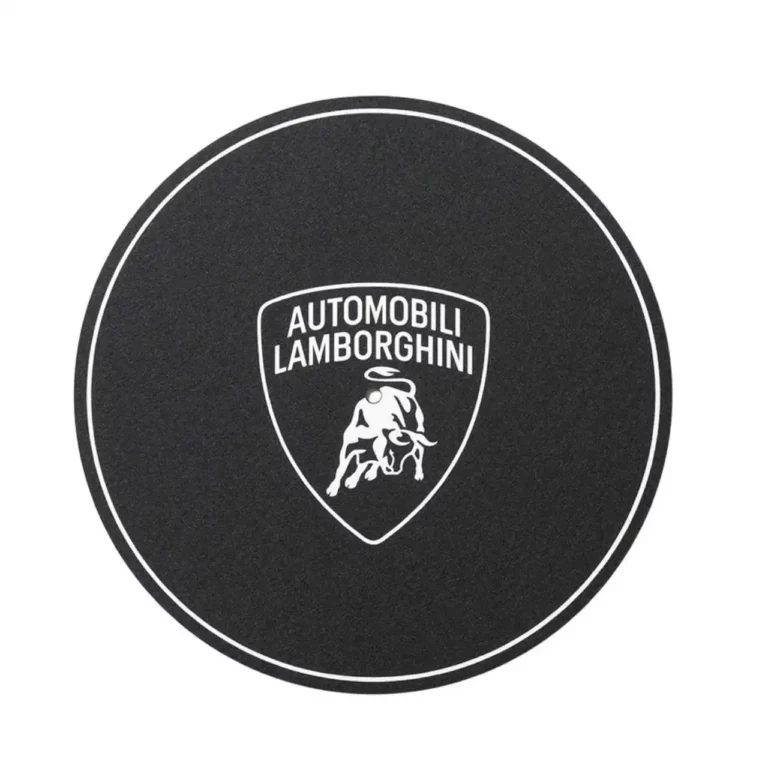 Technics SL-1200M7B Special Edition Lamborghini Direct Drive Turntable System