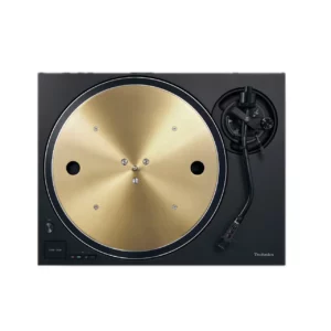 Technics SL-1300G Grand Class Platine Vinyle sans Noyau à Entraînement Direct II Noir