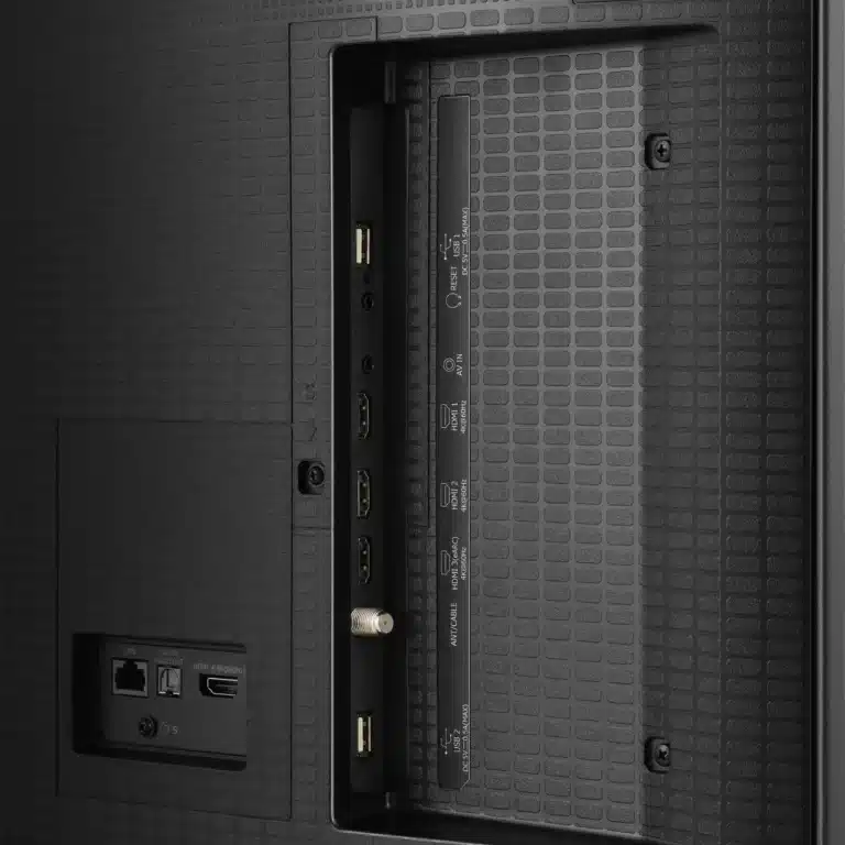 Hisense 65 Pouces QD7QFM 4K Téléviseur Intelligent