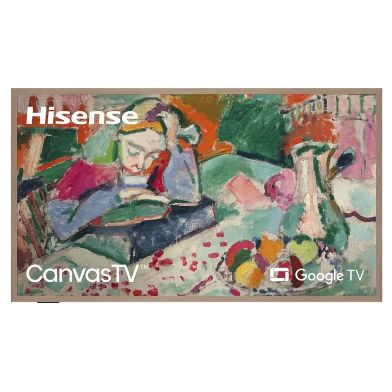 Hisense 75 inch S7N CanvasTV QLED 4K Smart TV