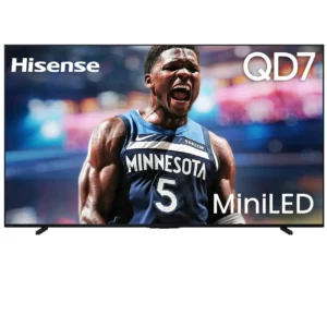 Hisense 85 Inch QD7QFM 4K Smart TV