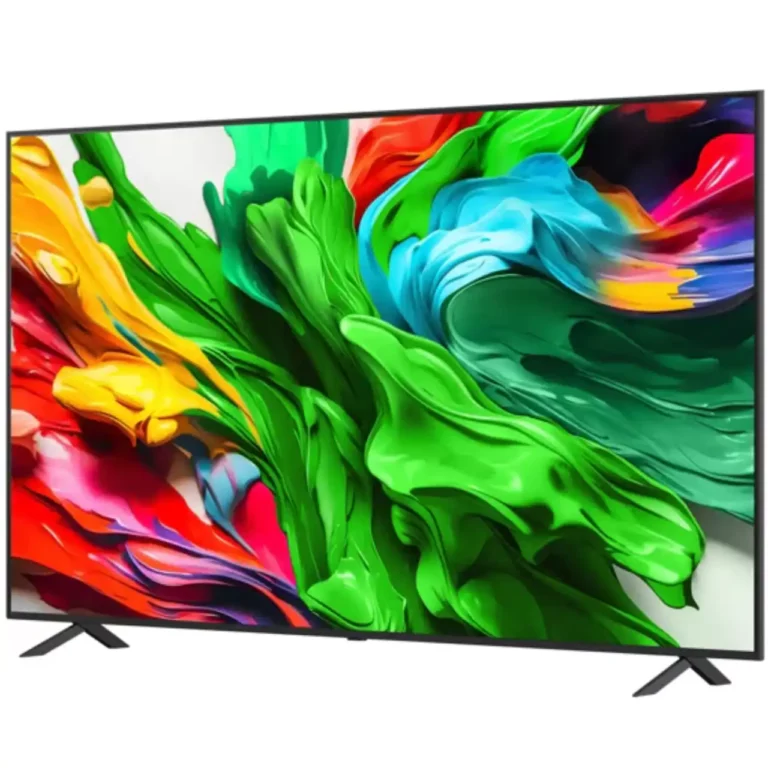 LG 100 Pouces QNED85 MiniLED 4K Télévisieur Intelligent