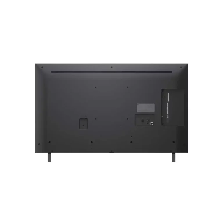 LG 43 Pouces NANO80 NanoCell Télévisieur Intelligent (2025)