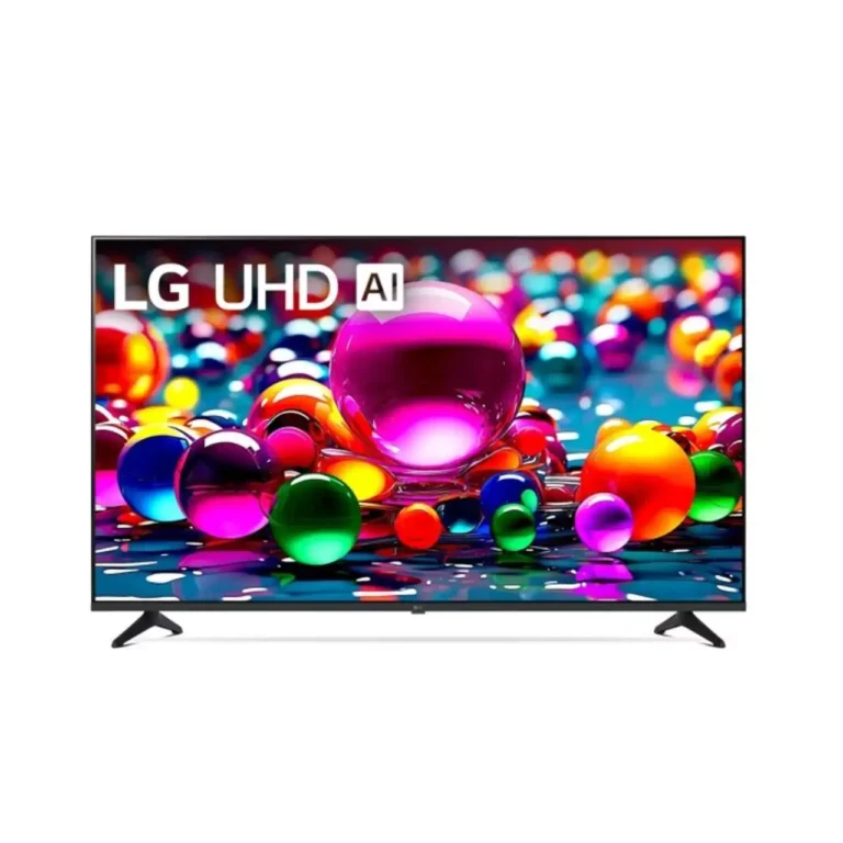 LG 43 Pouces UA7700 4K Télévisieur Intelligent