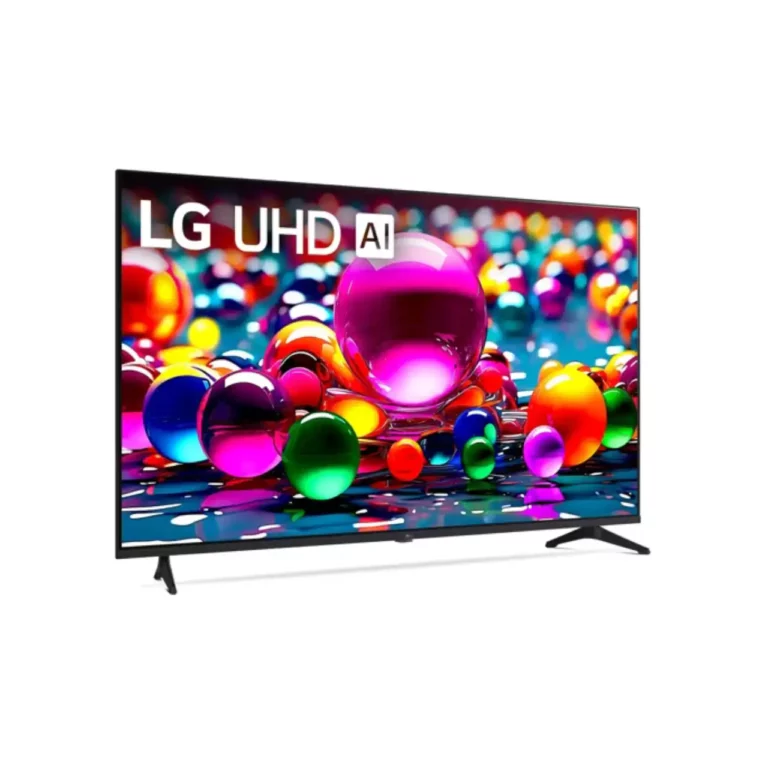 LG 43 Pouces UA7700 4K Télévisieur Intelligent