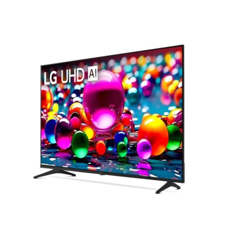 LG 43 Pouces UA7700 4K Télévisieur Intelligent