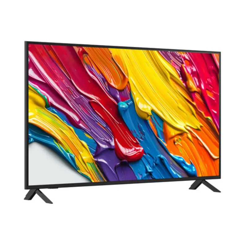 LG 50 Pouces QNED82 4K Télévisieur Intelligent