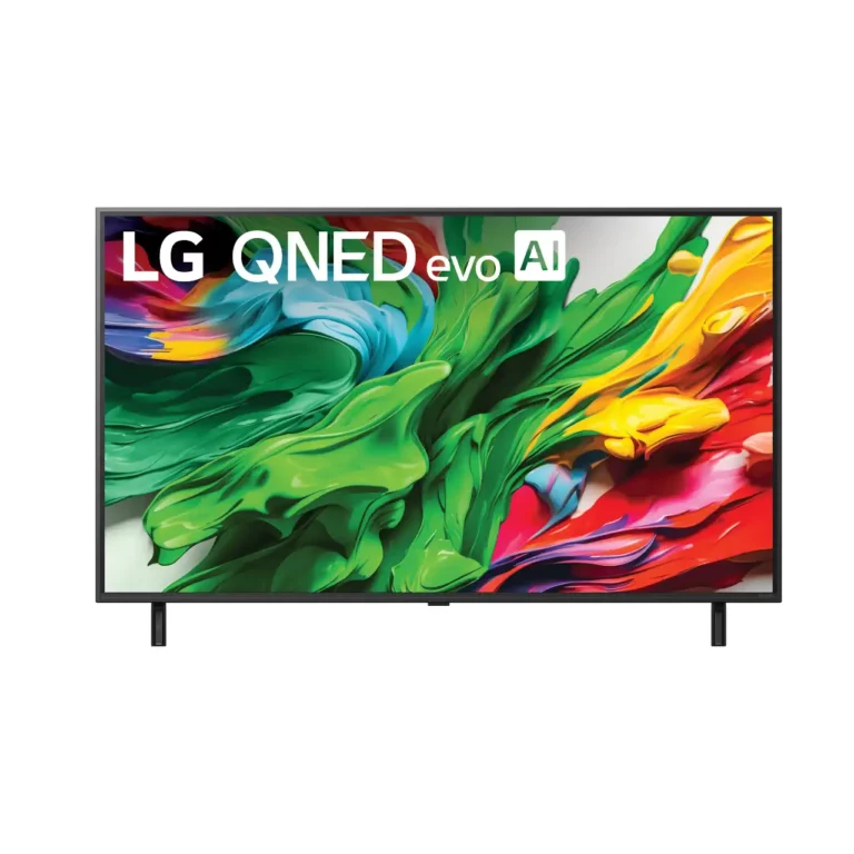 LG 50 Inch QNED85 MiniLED 4K Smart TV