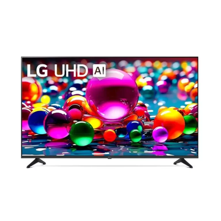 LG 50 Pouces UA7700 4K Télévisieur Intelligent