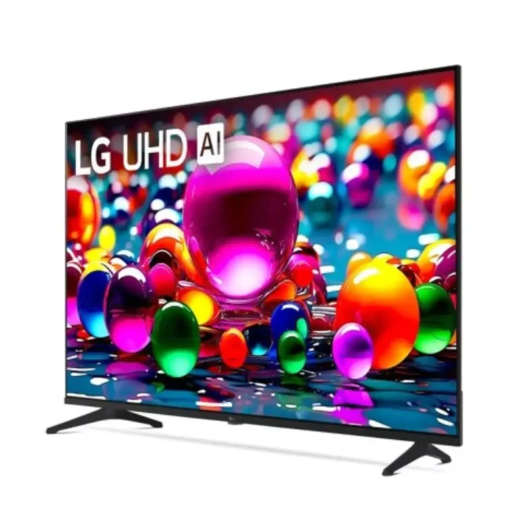 LG 50 Pouces UA7700 4K Télévisieur Intelligent