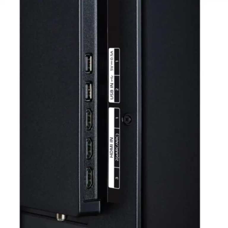 LG 50 Pouces UA7700 4K Télévisieur Intelligent