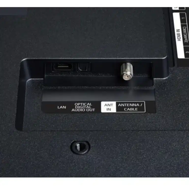 LG 50 Pouces UA7700 4K Télévisieur Intelligent