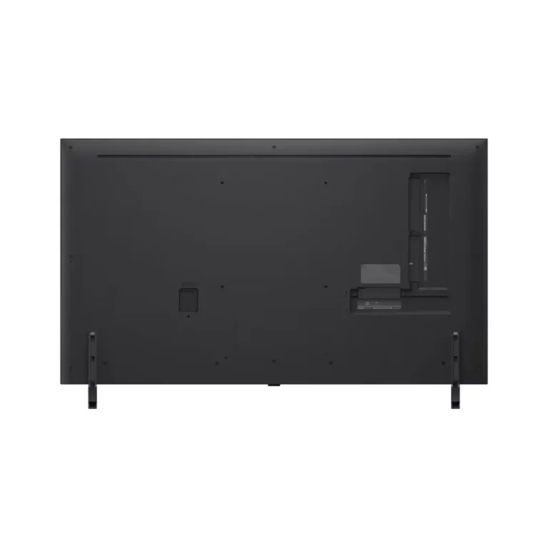 LG 55 Inch QNED80 4K Smart TV