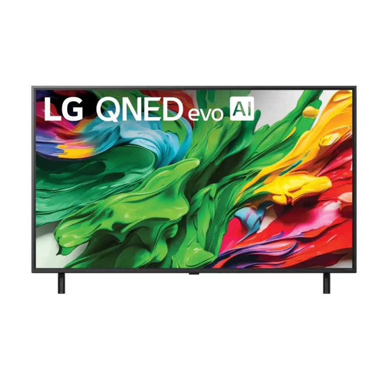 LG 55 Pouces QNED85 MiniLED 4K Téléviseur Intelligent