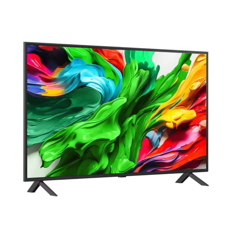 LG 55 Pouces QNED85 MiniLED 4K Téléviseur Intelligent