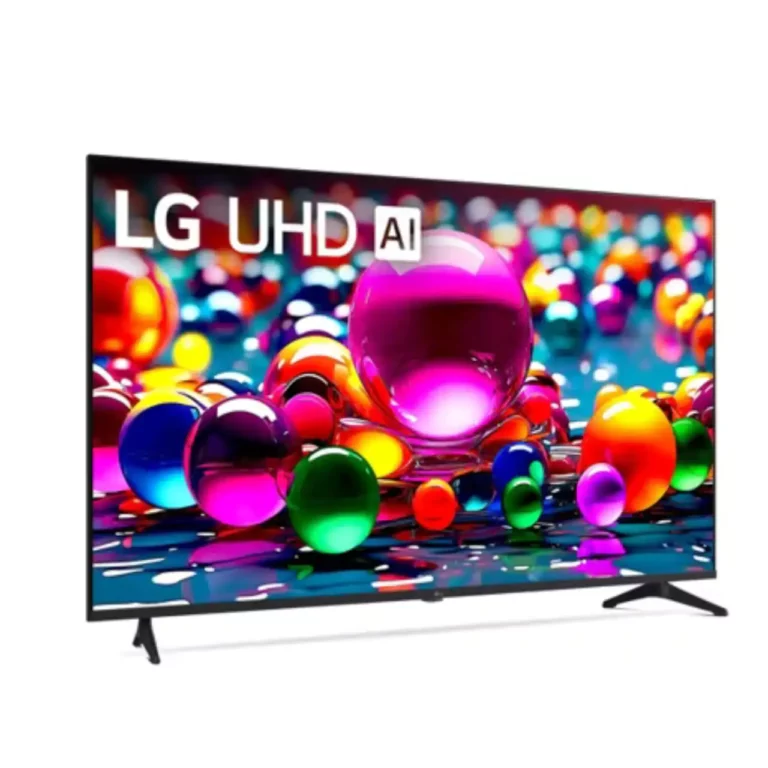 LG 55 Pouces UA7700 4K Télévisieur Intelligent