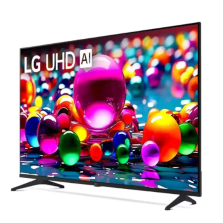 LG 55 Pouces UA7700 4K Télévisieur Intelligent