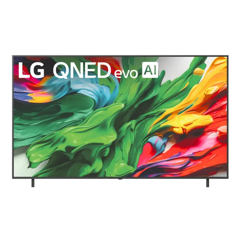 LG 65 Pouces QNED85 MiniLED 4K Téléviseur Intelligent
