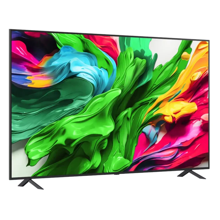 LG 65 Pouces QNED85 MiniLED 4K Téléviseur Intelligent