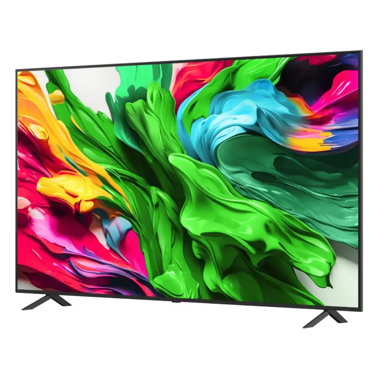 LG 65 Pouces QNED85 MiniLED 4K Téléviseur Intelligent