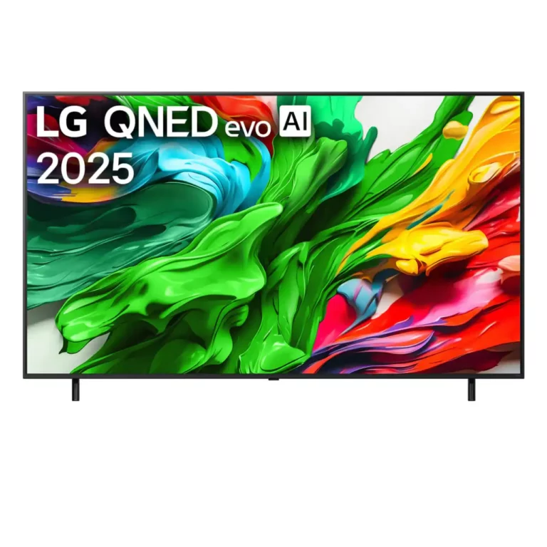 LG 65 Pouces QNED85 MiniLED 4K Télévisieur Intelligent
