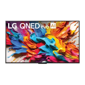 LG 65 Pouces QNED9M 4K Télévisieur Intelligent Sans Fil