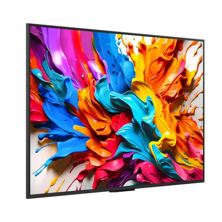 LG 65 Pouces QNED9M 4K Télévisieur Intelligent Sans Fil