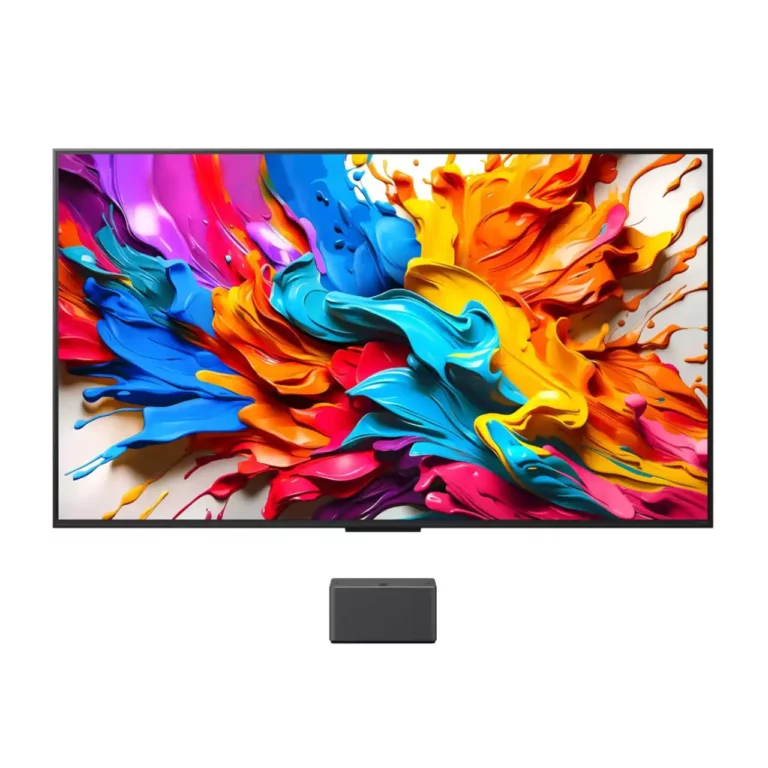 LG 65 Pouces QNED9M 4K Télévisieur Intelligent Sans Fil