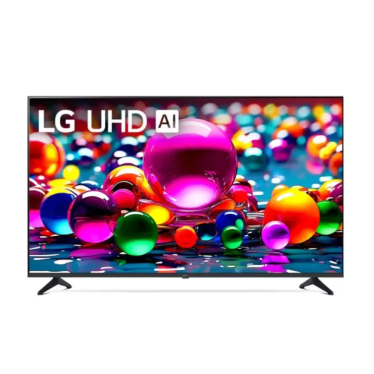 LG 65 Pouces UA7700 4K Télévisieur Intelligent