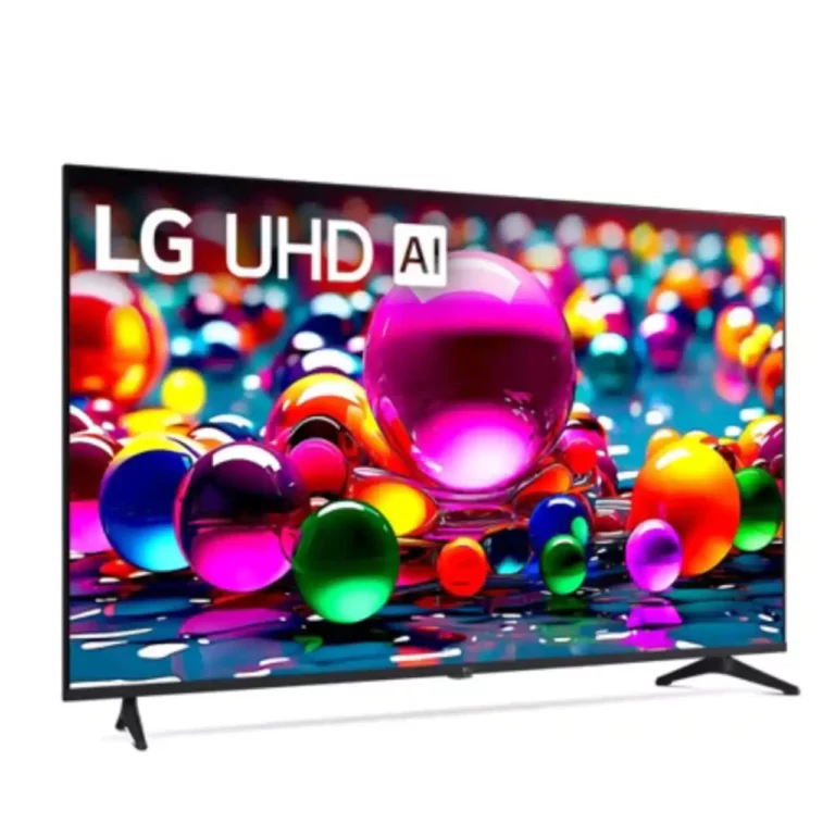 LG 65 Pouces UA7700 4K Télévisieur Intelligent