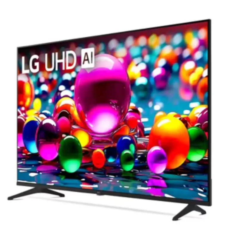 LG 65 Pouces UA7700 4K Télévisieur Intelligent
