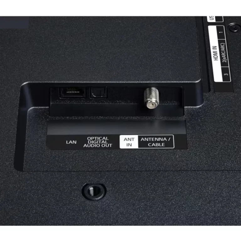 LG 65 Pouces UA7700 4K Télévisieur Intelligent