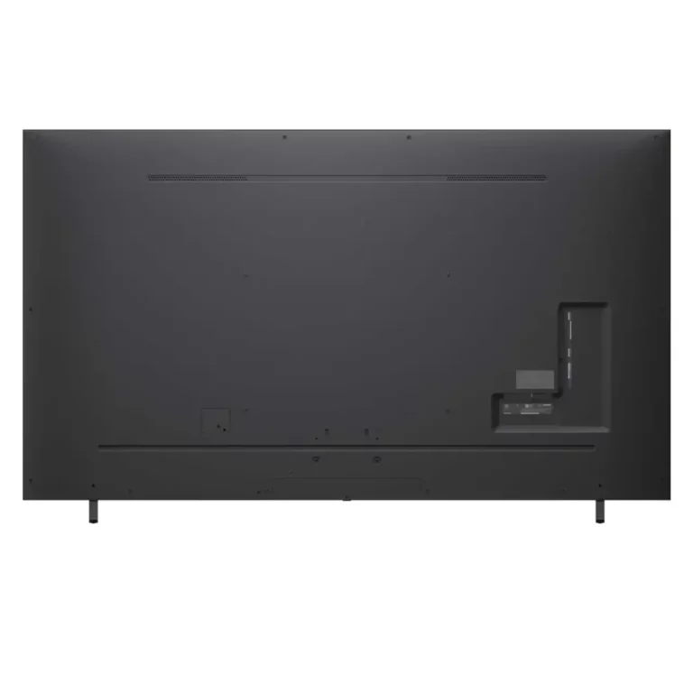 LG 75 Inch NANO80 NanoCell Smart TV (2025)