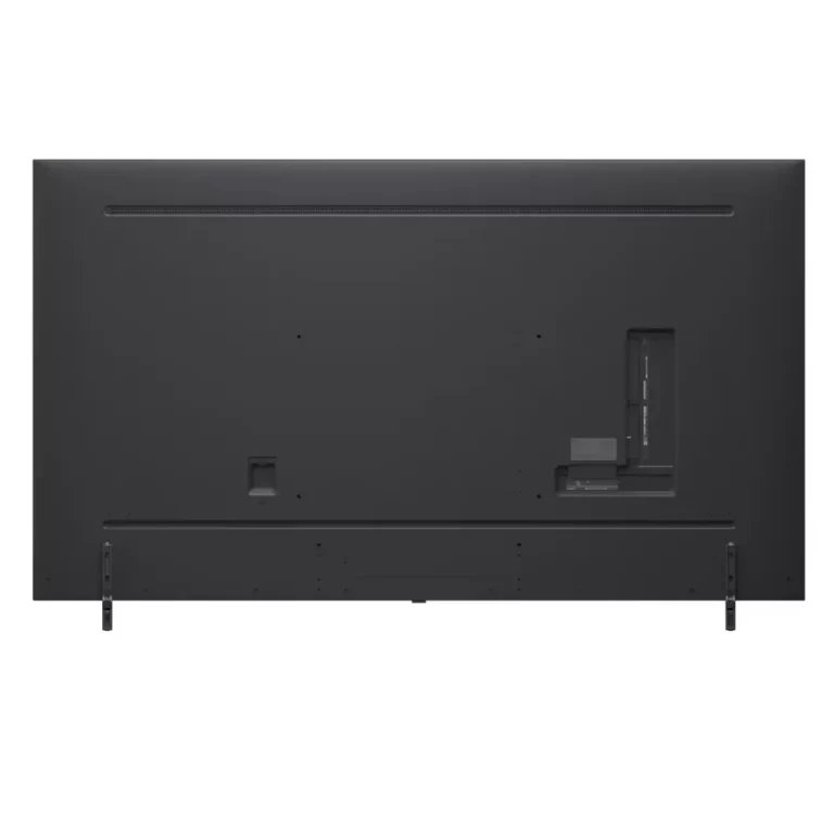 LG 75 Pouces QNED80 4K Télévisieur Intelligent