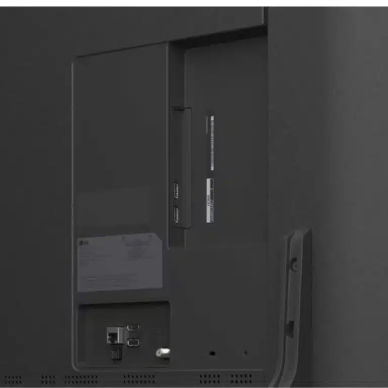 LG 75 Pouces QNED82 4K Télévisieur Intelligent