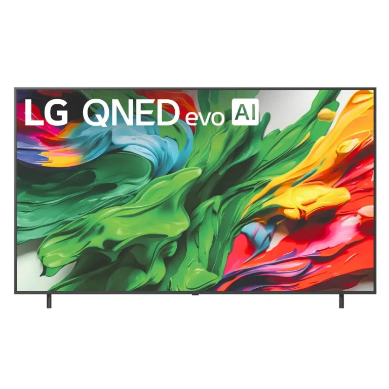 LG 75 Pouces QNED85 MiniLED 4K Téléviseur Intelligent