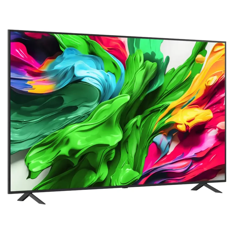 LG 75 Pouces QNED85 MiniLED 4K Téléviseur Intelligent
