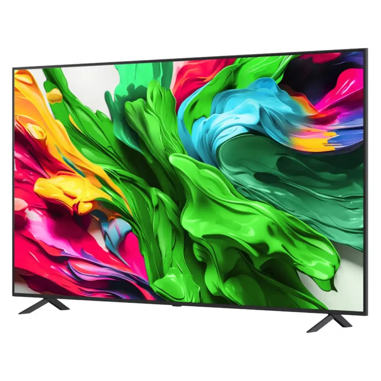 LG 75 Pouces QNED85 MiniLED 4K Téléviseur Intelligent