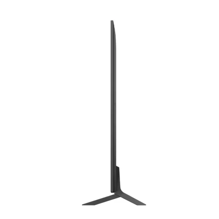 LG 75 Pouces QNED85 MiniLED 4K Télévisieur Intelligent