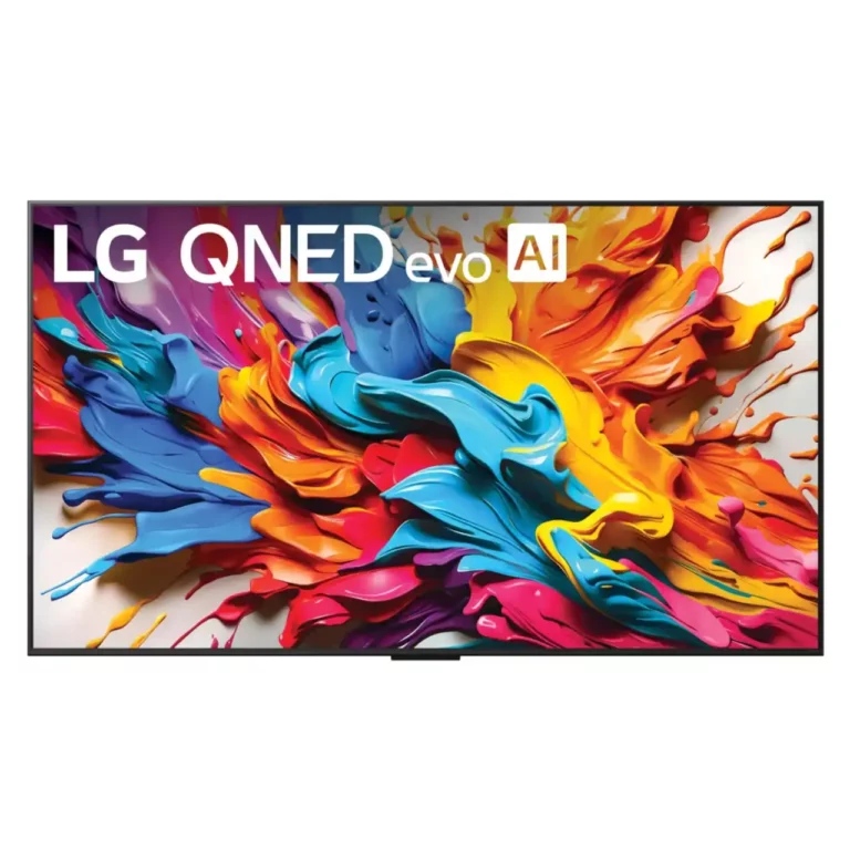 LG 75 Pouces QNED9M 4K Télévisieur Intelligent Sans Fil