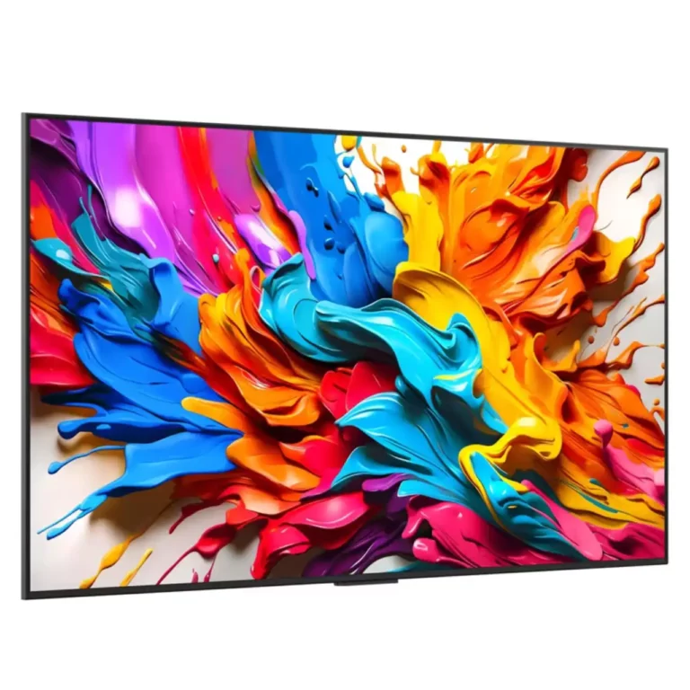 LG 75 Pouces QNED9M 4K Télévisieur Intelligent Sans Fil