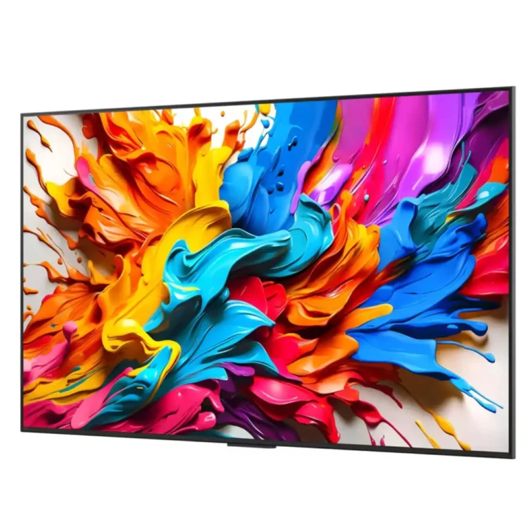 LG 75 Pouces QNED9M 4K Télévisieur Intelligent Sans Fil