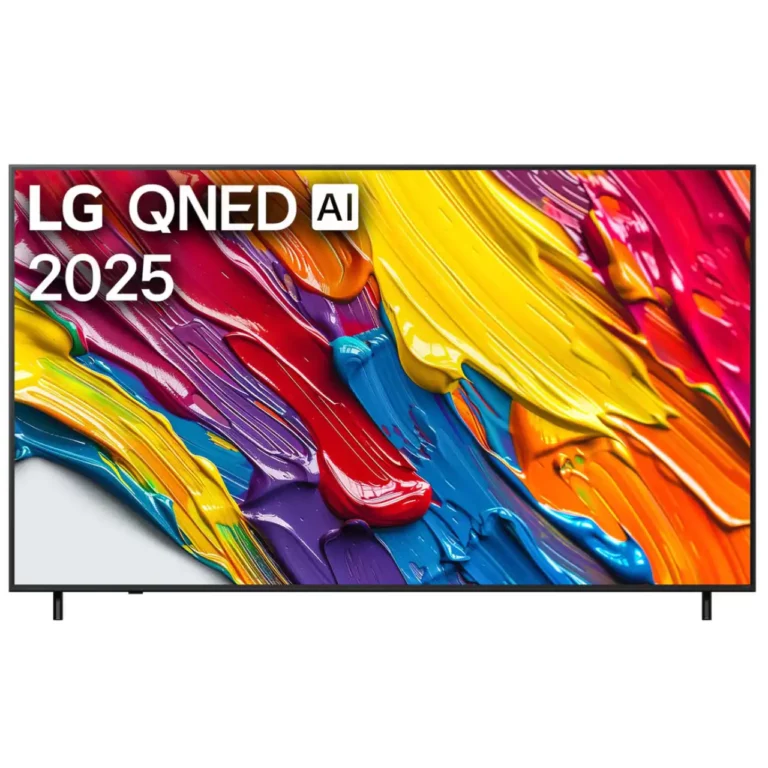 LG 86 Inch QNED82 4K Smart TV